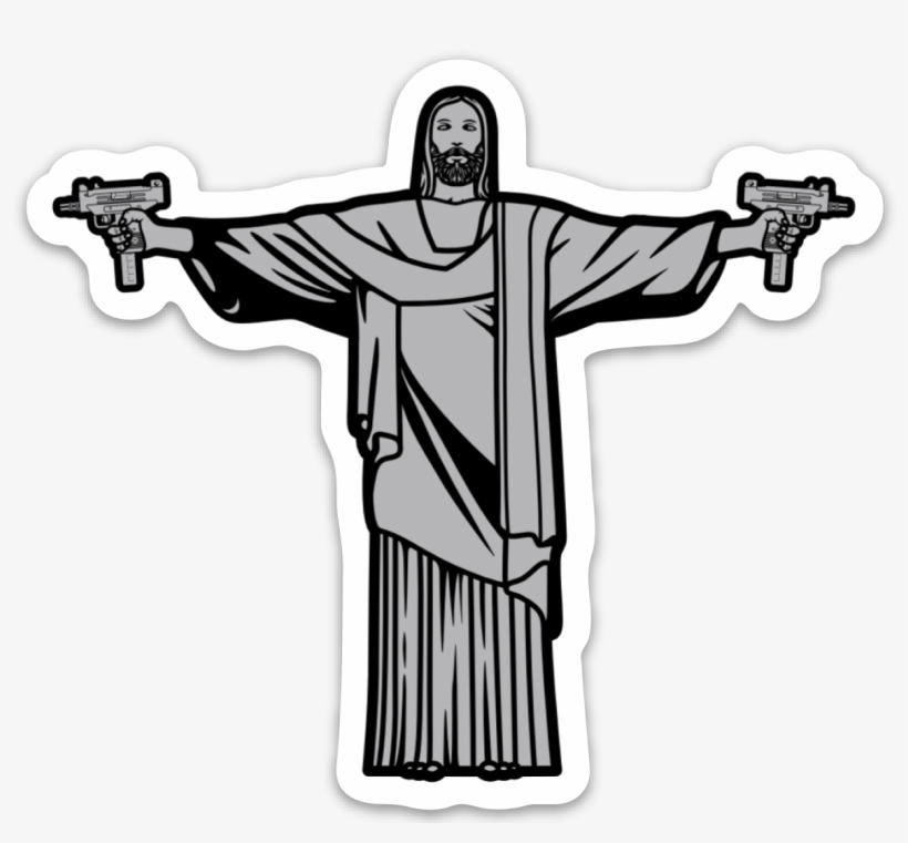 Image Of Jesus-piece, transparent png download