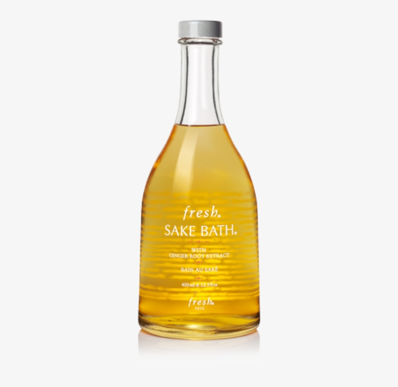 Sake Bath - Fresh Sake Bubble Bath, transparent png download