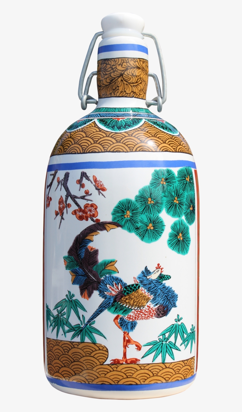 Nishide Shuzo 100 Year Sake - Sake, transparent png download