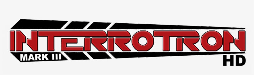 Interrotron Mark Iii Hd Logo - Logo, transparent png download