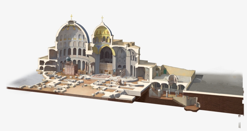 Tomb - Church Of The Holy Sepulchre, transparent png download
