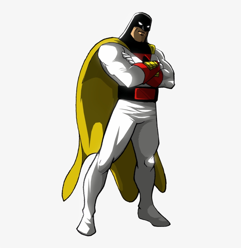 We Are A Brand New Website Created To Offer A Space - Space Ghost Png, transparent png download