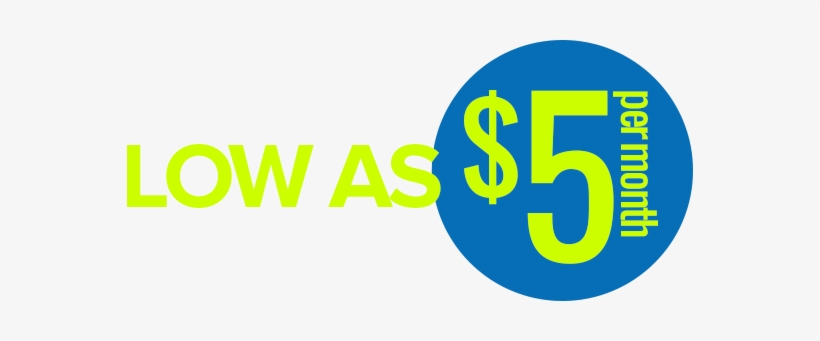 5dollar Start Here - Colaw Fitness, transparent png download
