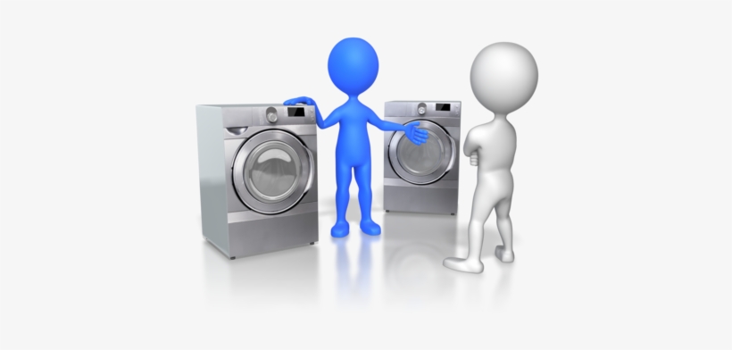 3d Stick Figure Secretary - Stick Figure Selling, transparent png download