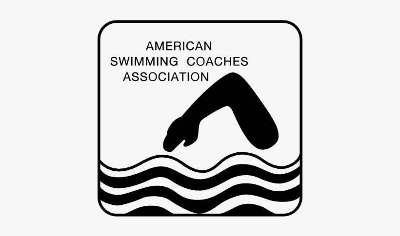 American Diabetes Association Logo Png American Swimming - American Swimming Coaches Association, transparent png download
