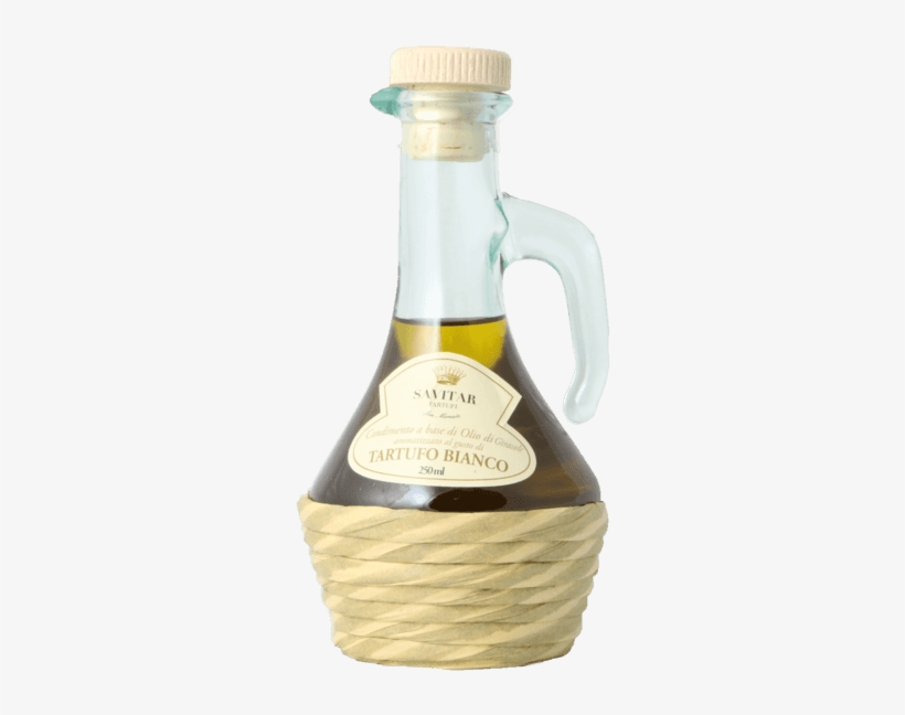 Azeite Com Trufa Branca Savitar 250ml - Azeite Savitar Trufa Branca, transparent png download