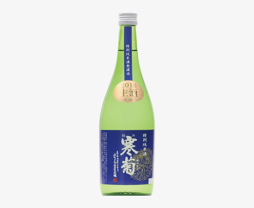 特別純米酒 - Rice Wine, transparent png download