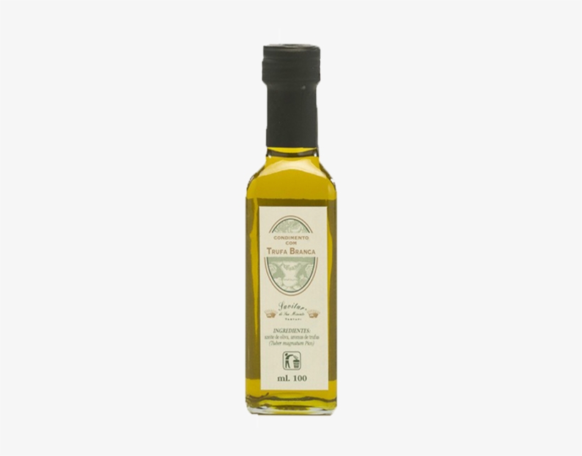 Azeite Com Aroma De Trufas Brancas Savitar 100ml - Olive Oil, transparent png download