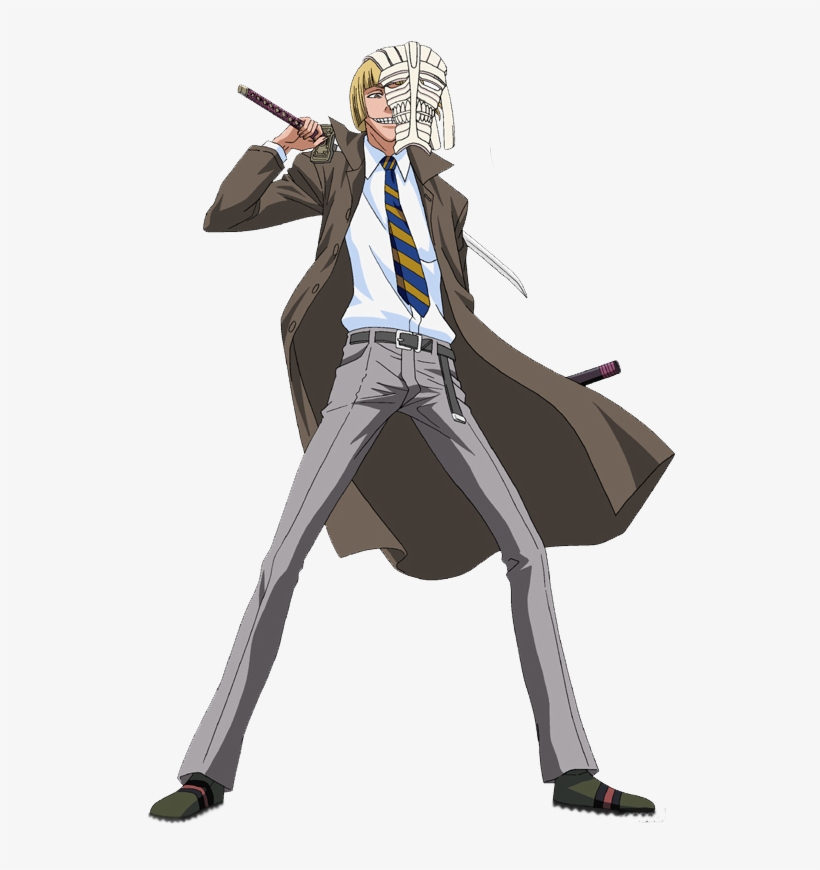 Shinji - Shinji Hirako, transparent png download