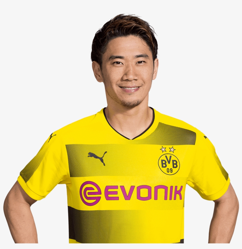 Shinji Kagawa Png - Portable Network Graphics, transparent png download