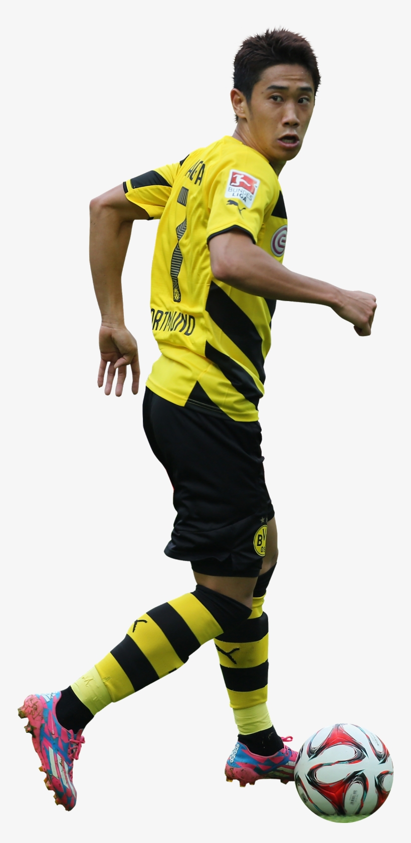 Shinji Kagawa, transparent png download