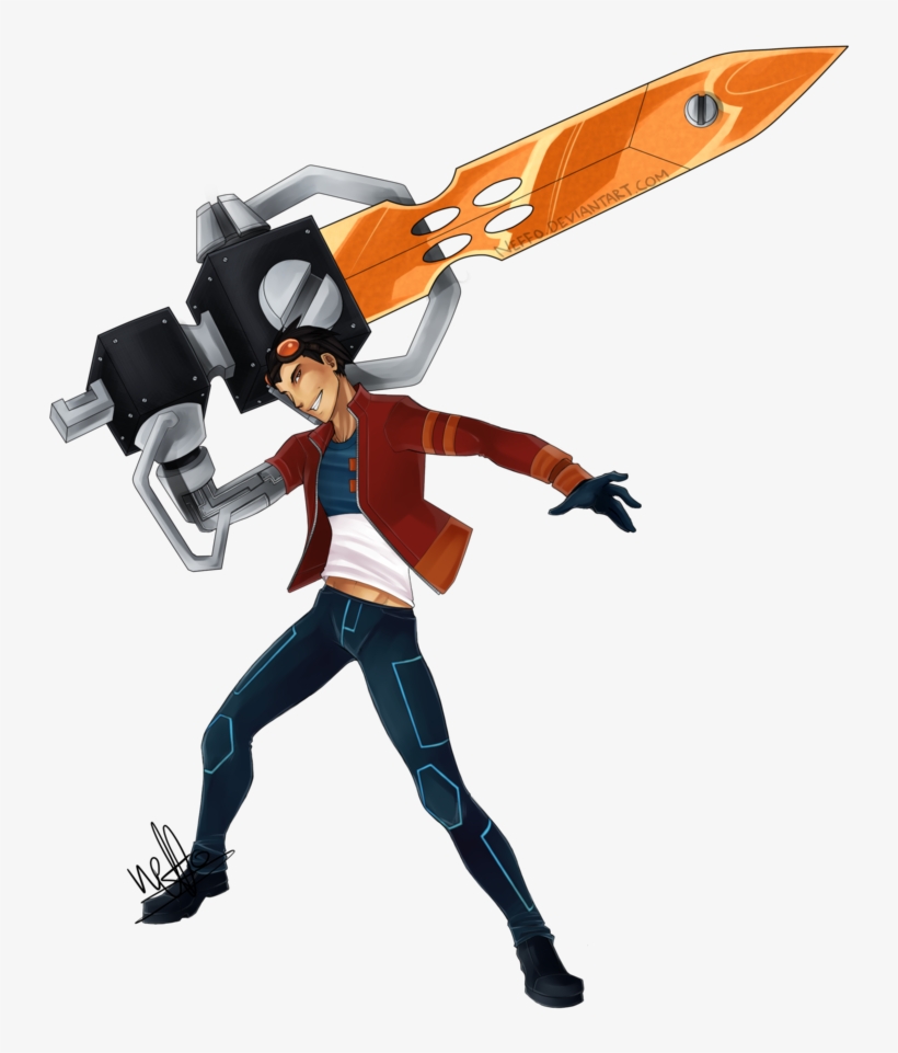 Ben Tennyson, Danny Phantom, Space Ghost, Powerpuff - Character, transparent png download