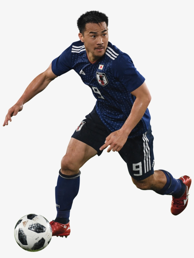 Shinji Okazaki Render - Okazaki Shinji Render, transparent png download