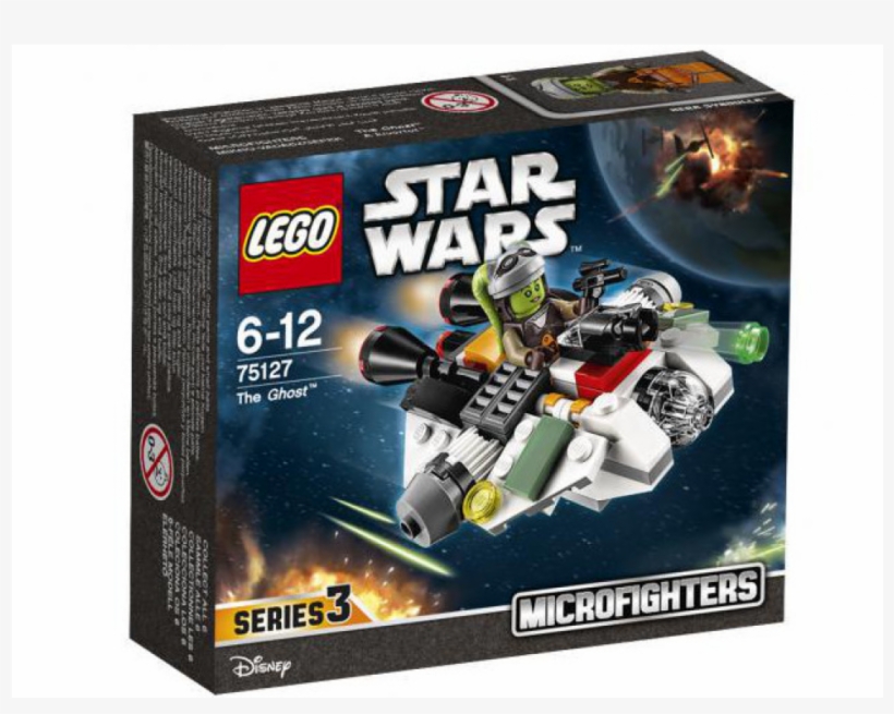 Lego Star Wars 75169, transparent png download