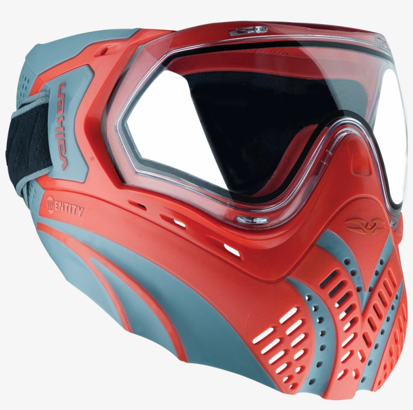 Valken Paintball Mask, transparent png download