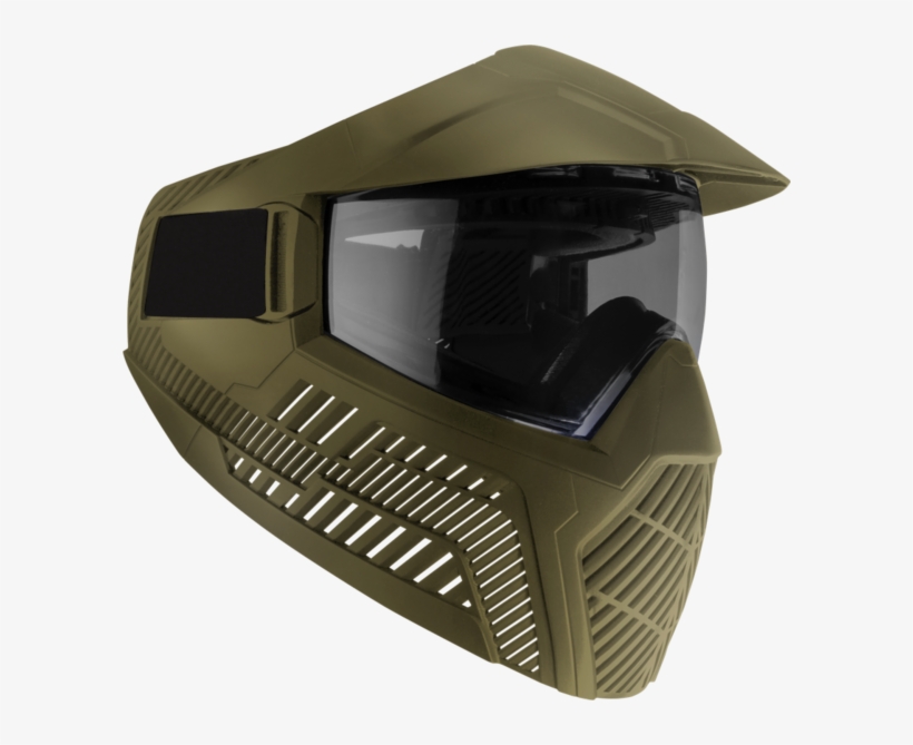 Base Anti-fog Field Paintball Goggle - Paintball, transparent png download
