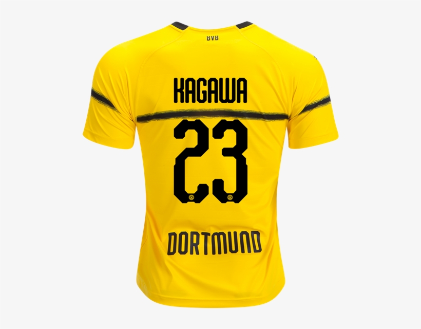 Shinji Kagawa - Mertesacker Jersey, transparent png download