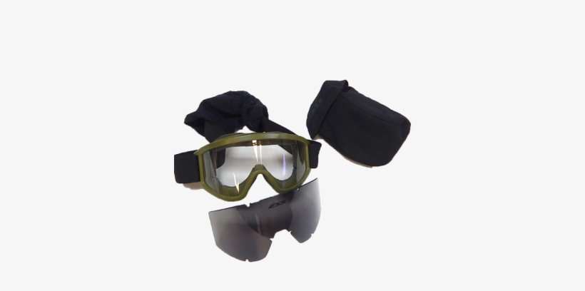 Oakley Paintball Mask - Ess Land Ops Olive, transparent png download