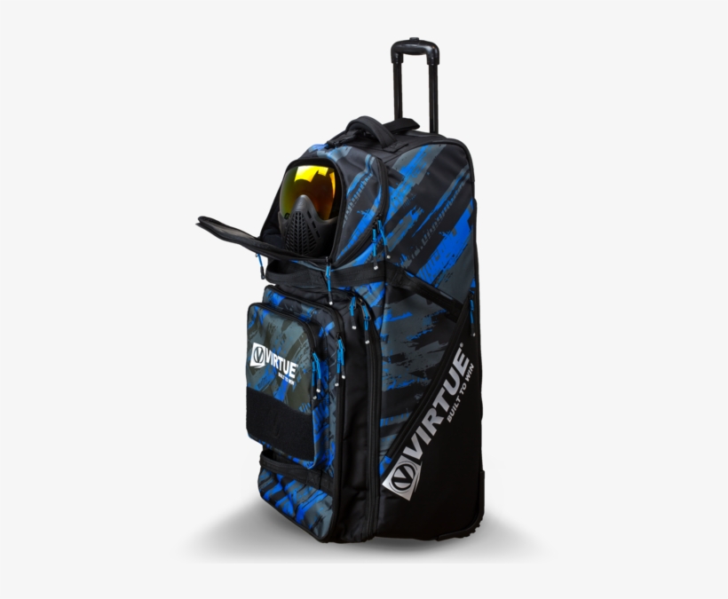 Virtue High Roller V2 Gear Bag - Paintball, transparent png download