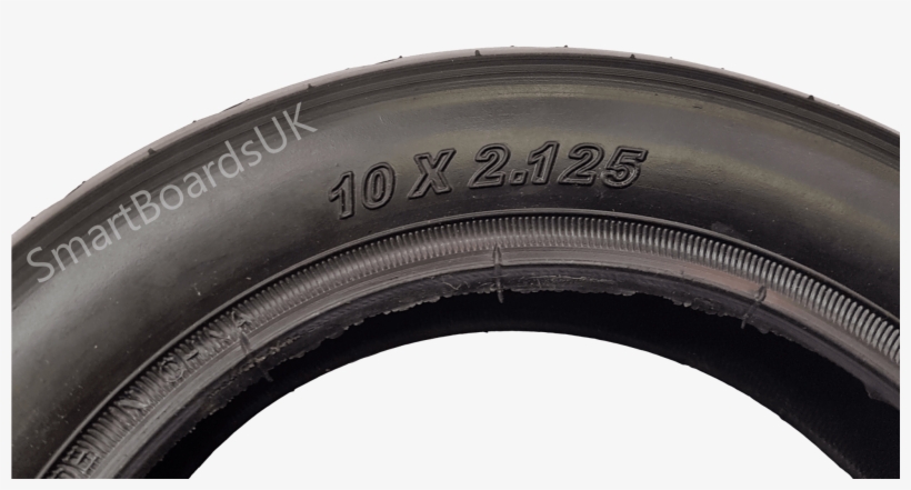 Tyre & Inner Tube For 10 Inch Hoverboard - Inner Tube, transparent png download