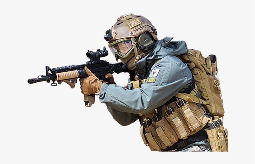 Equipement De Airsoft - Airsoft Gear, transparent png download