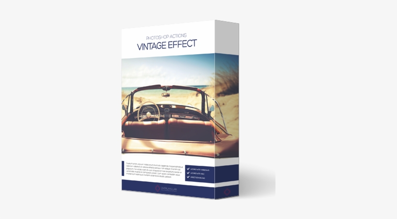 Vintage Effect - Triumph Toledo, transparent png download