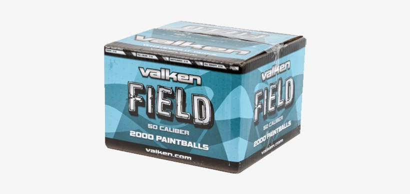 Field Paint - Valken Field Paintballs, transparent png download