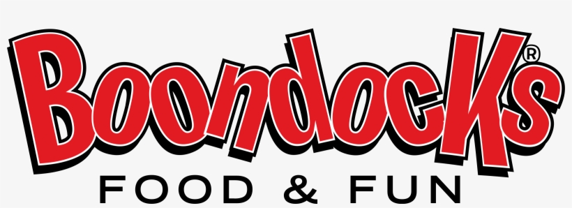 Boondocks Logo Png Transparent - Boondocks Food And Fun, transparent png download