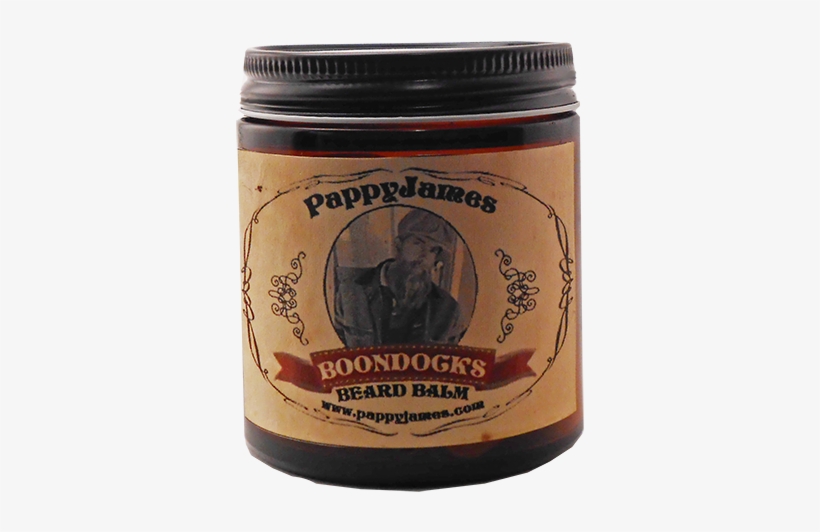 Boondocks Beard Balm 4 Fl Oz - Pomade, transparent png download