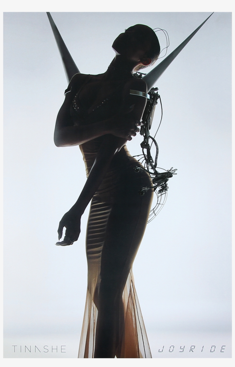 Joyride Album Cover Poster $10 - Tinashe Album, transparent png download