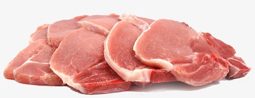 Thin Size Pork Chops - Pork Chop, transparent png download