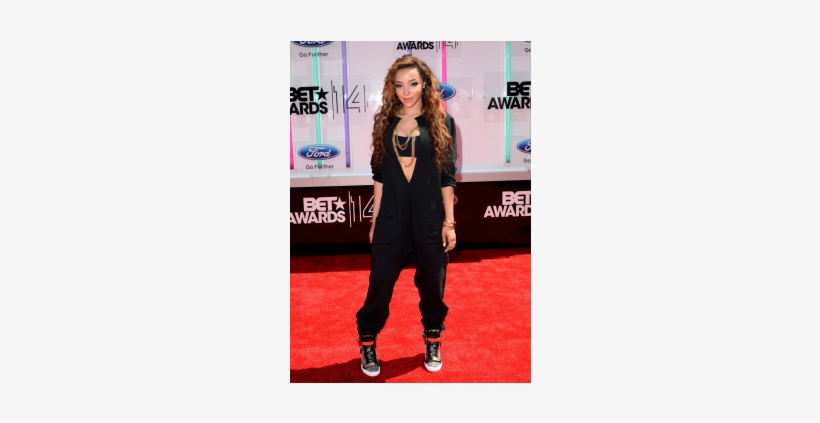 062914 Shows Bet Awards Red Carpet Rundown Arrivals - Tinashe Red Carpet, transparent png download