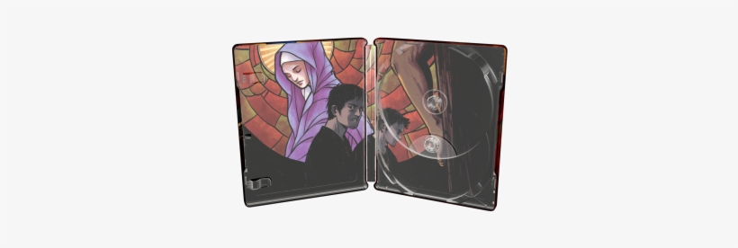 The Boondock Saints - Boondock Saints - Mondo X Steelbook (blu-ray), transparent png download