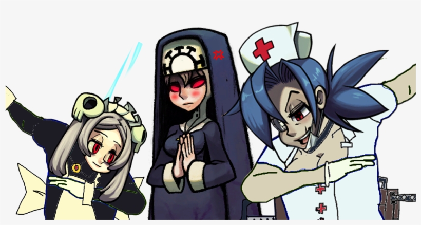 View Samegoogleiqdbsaucenao Double Gets The Yeet , - Cartoon, transparent png download