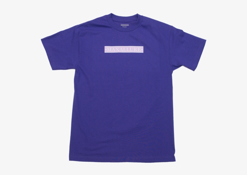 Maxallure Starting Line Tee - Shirt, transparent png download