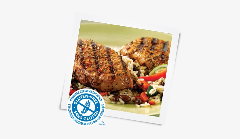 Thick Cut Salt & Pepper ➢ Grilling Combo ➢ Frenched - Gluten, transparent png download