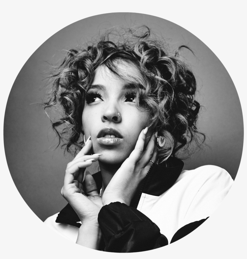 Tinashe - "cold Sweat" - Girl, transparent png download