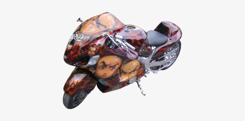 Psd Boondocks-bicicleta - Boondocks Gangster, transparent png download