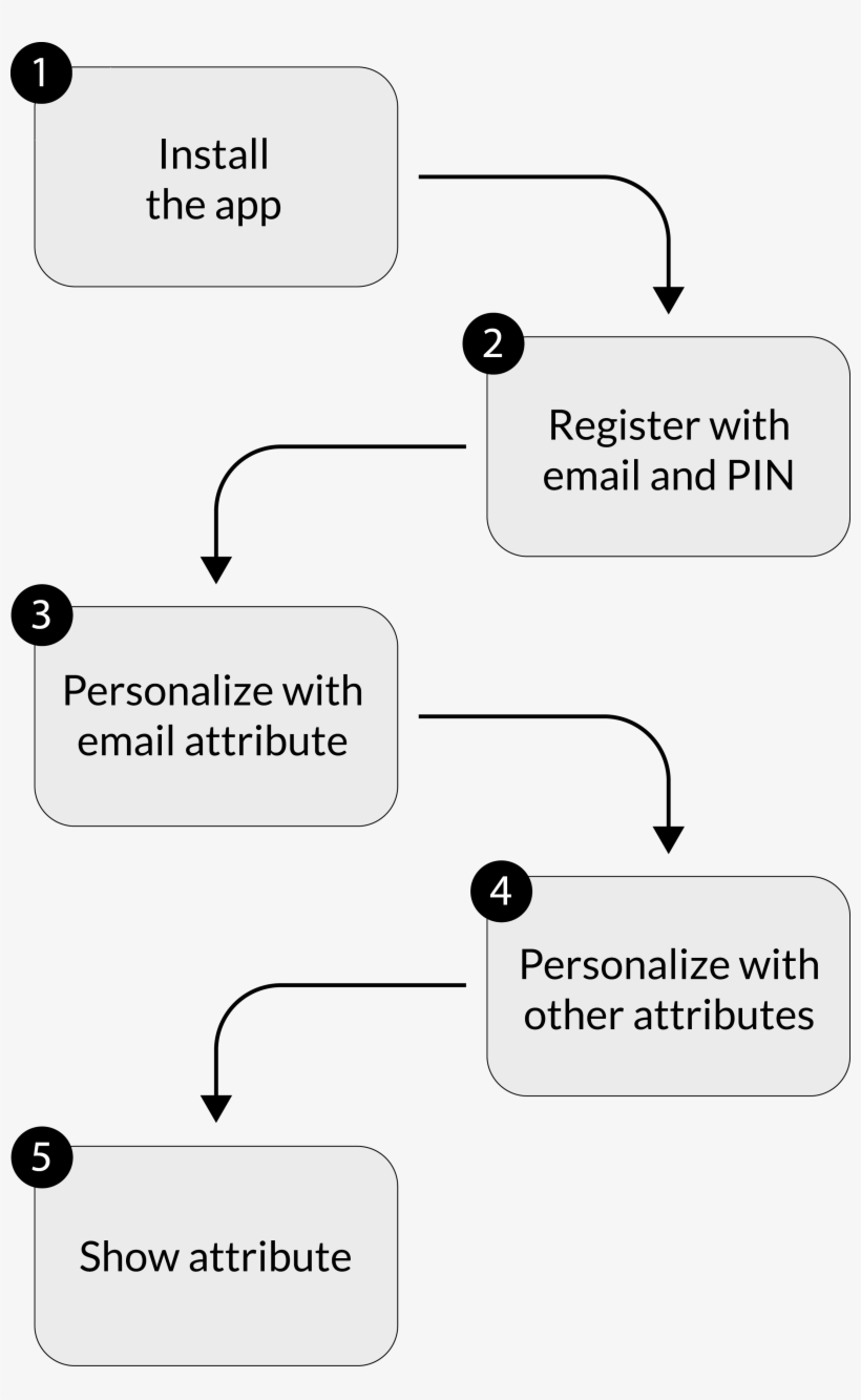 Irma Issuer - Privacy By Design, transparent png download