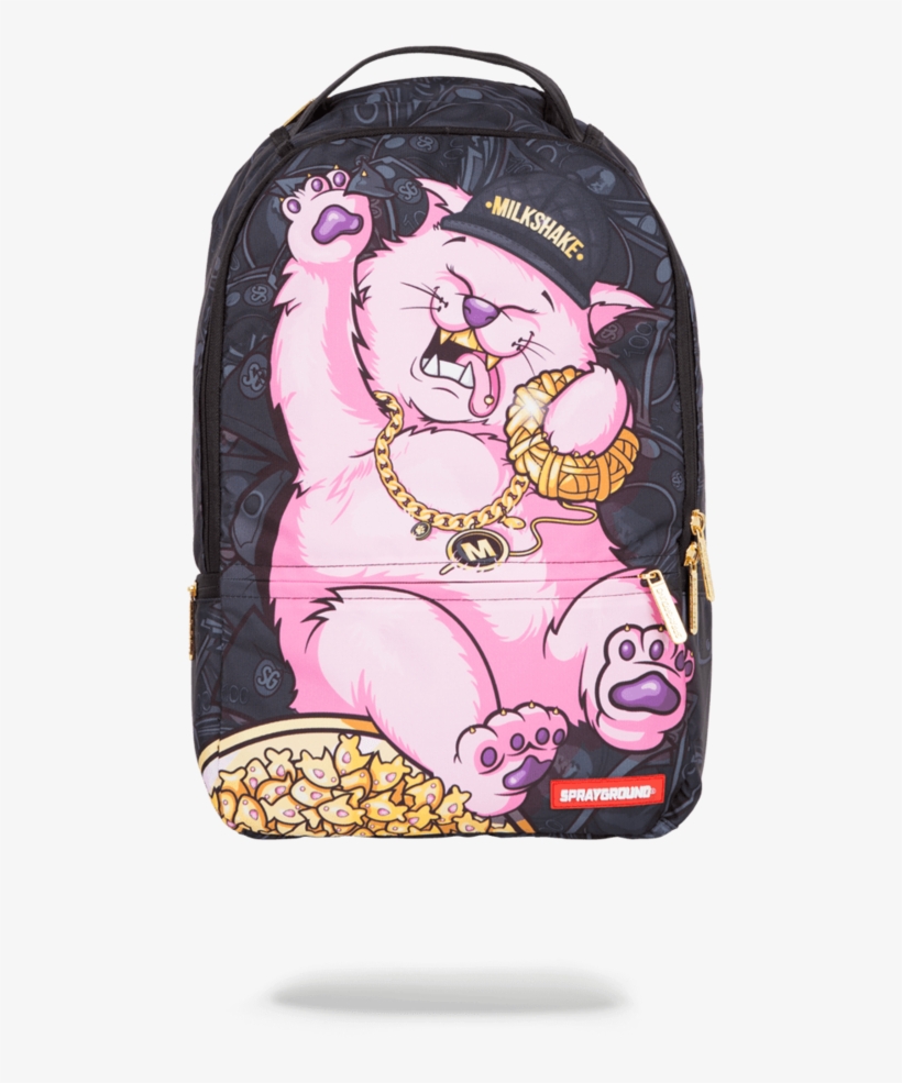 book bags sprayground