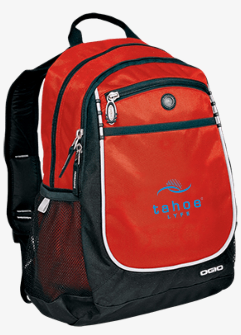 Tahoe Lyfe Modern Blue Logo Ogio Rugged Bookbag - Ogio Carbon Backpack, transparent png download