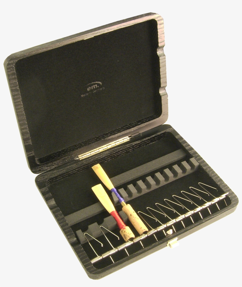 Oboe Reed Combination Case, transparent png download