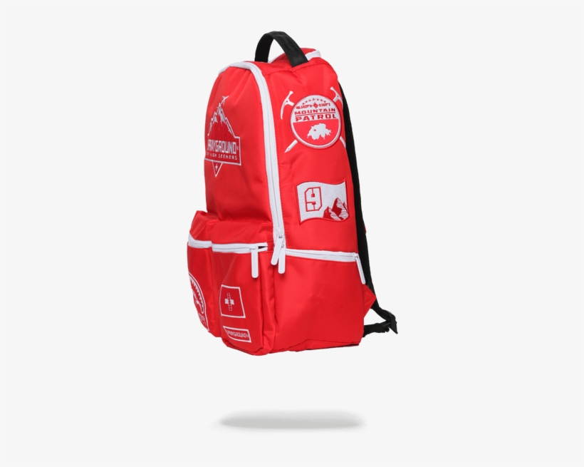 sky high backpack bag