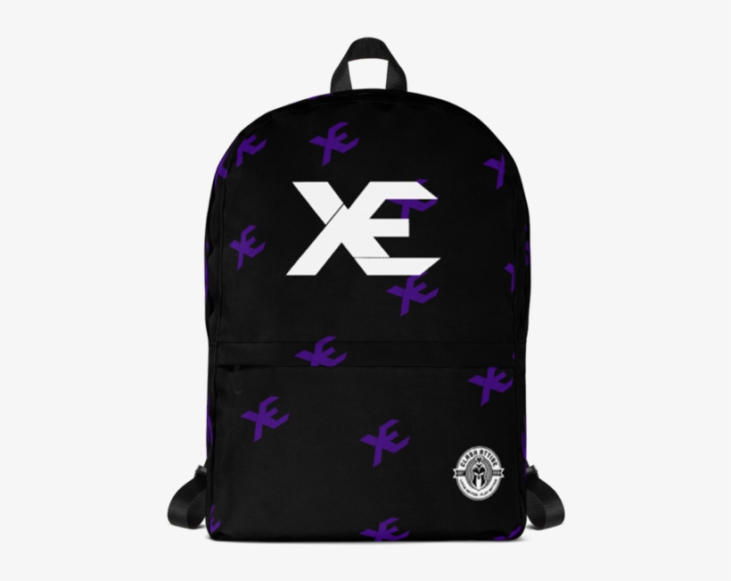 Xeno Backpack - Black Panther Backpack, transparent png download