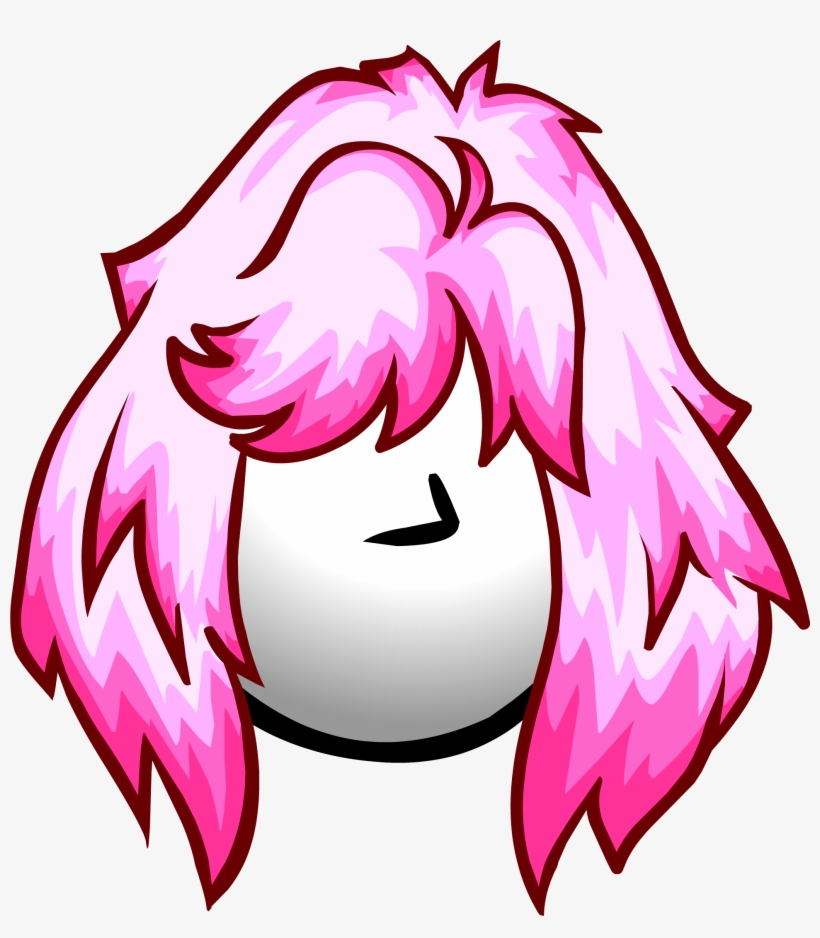 The Shock Wave Clothing Icon Id 1064 - Club Penguin, transparent png download