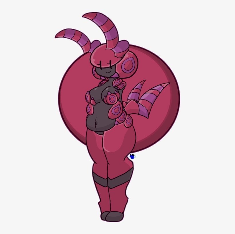 Thicc Scolipede - Cartoon, transparent png download