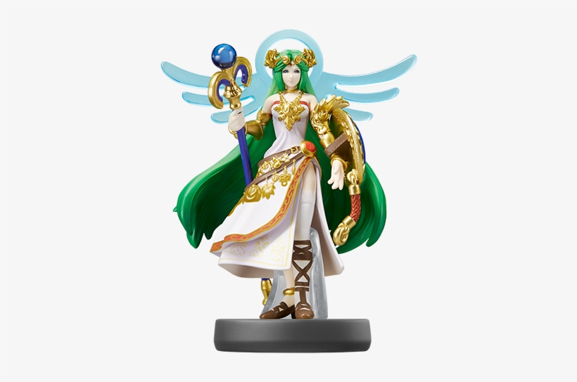 Best Buy Has The Exclusive Restock Of The Lucina Amiibo - Super Smash Bros Palutena Amiibo, transparent png download