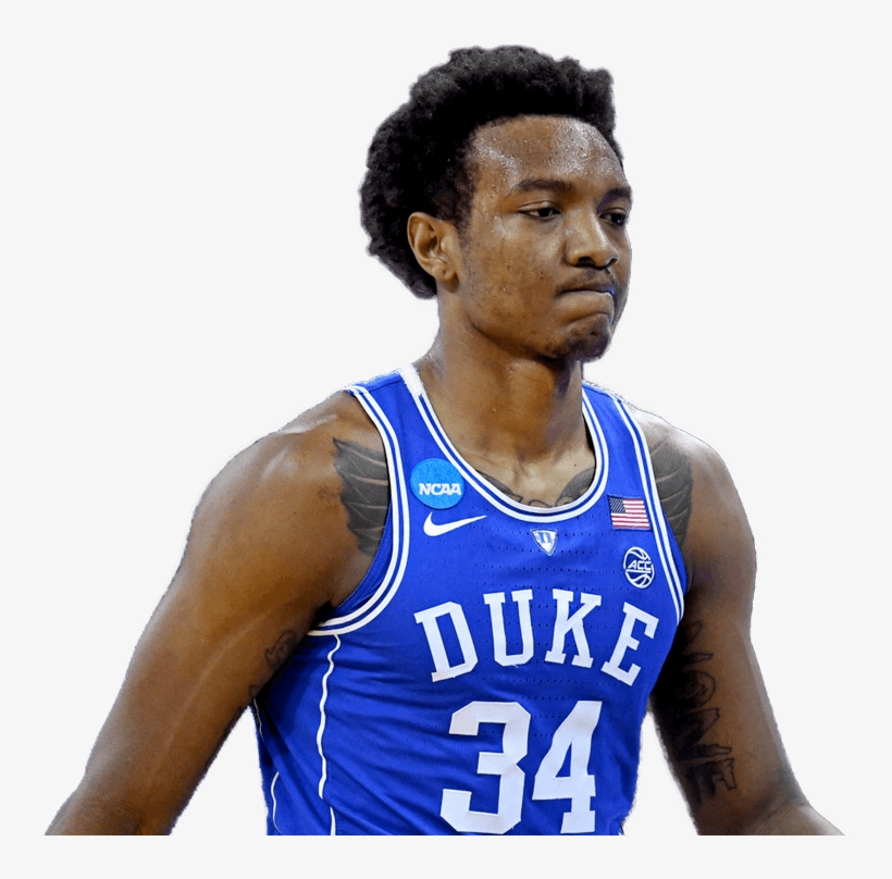 Body - Chicago Bulls Wendell Carter, transparent png download