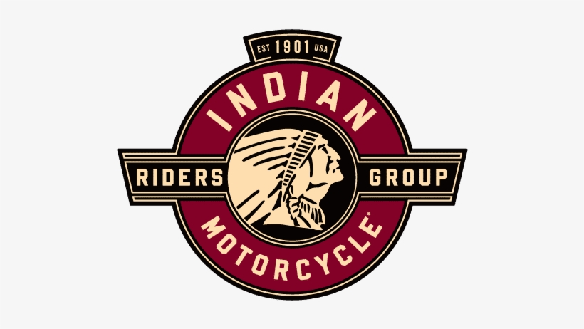 Indian Motorcycle Riders Group - Indian Motorcycle Riders Group Logo, transparent png download