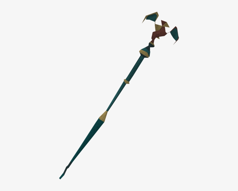 Runescape Lunar Staff, transparent png download